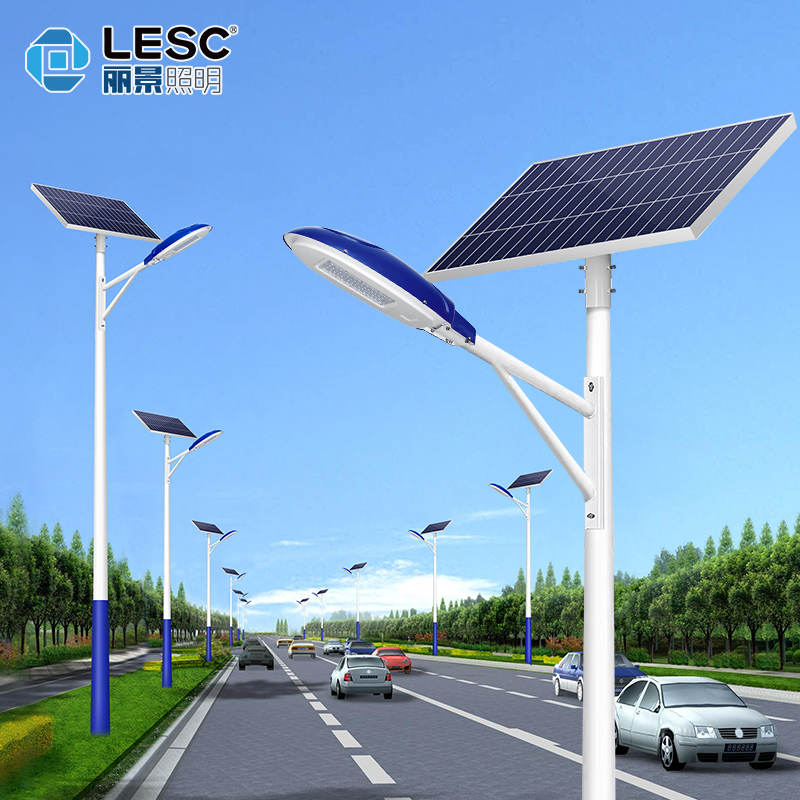 LED太陽能路燈-巨浪 LED太陽能路燈-巨浪